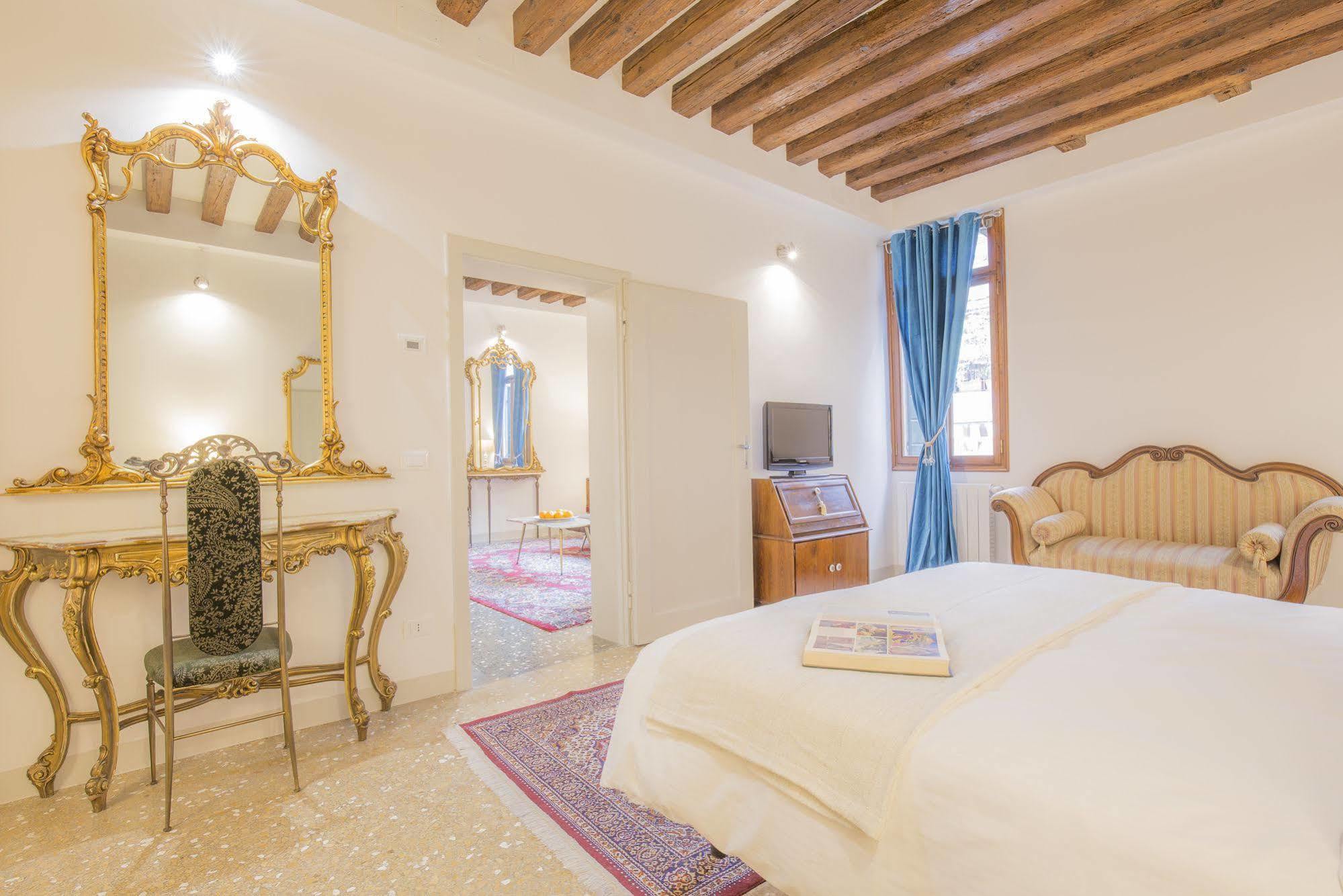 Corte Realdi Suites Venezia Exterior foto