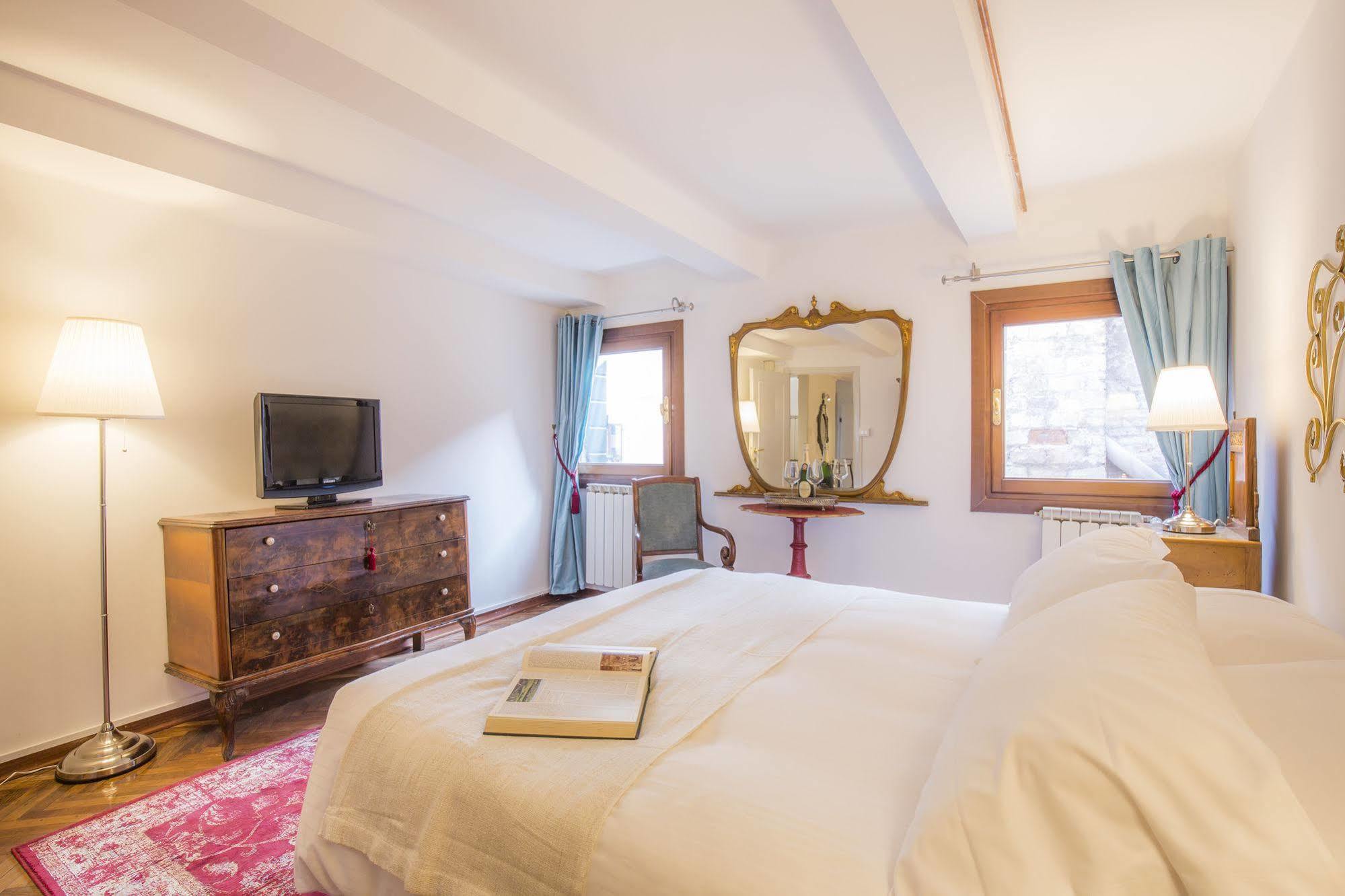 Corte Realdi Suites Venezia Exterior foto
