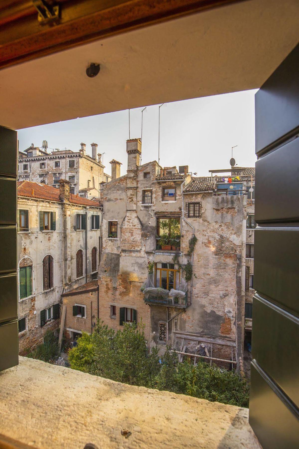Corte Realdi Suites Venezia Exterior foto