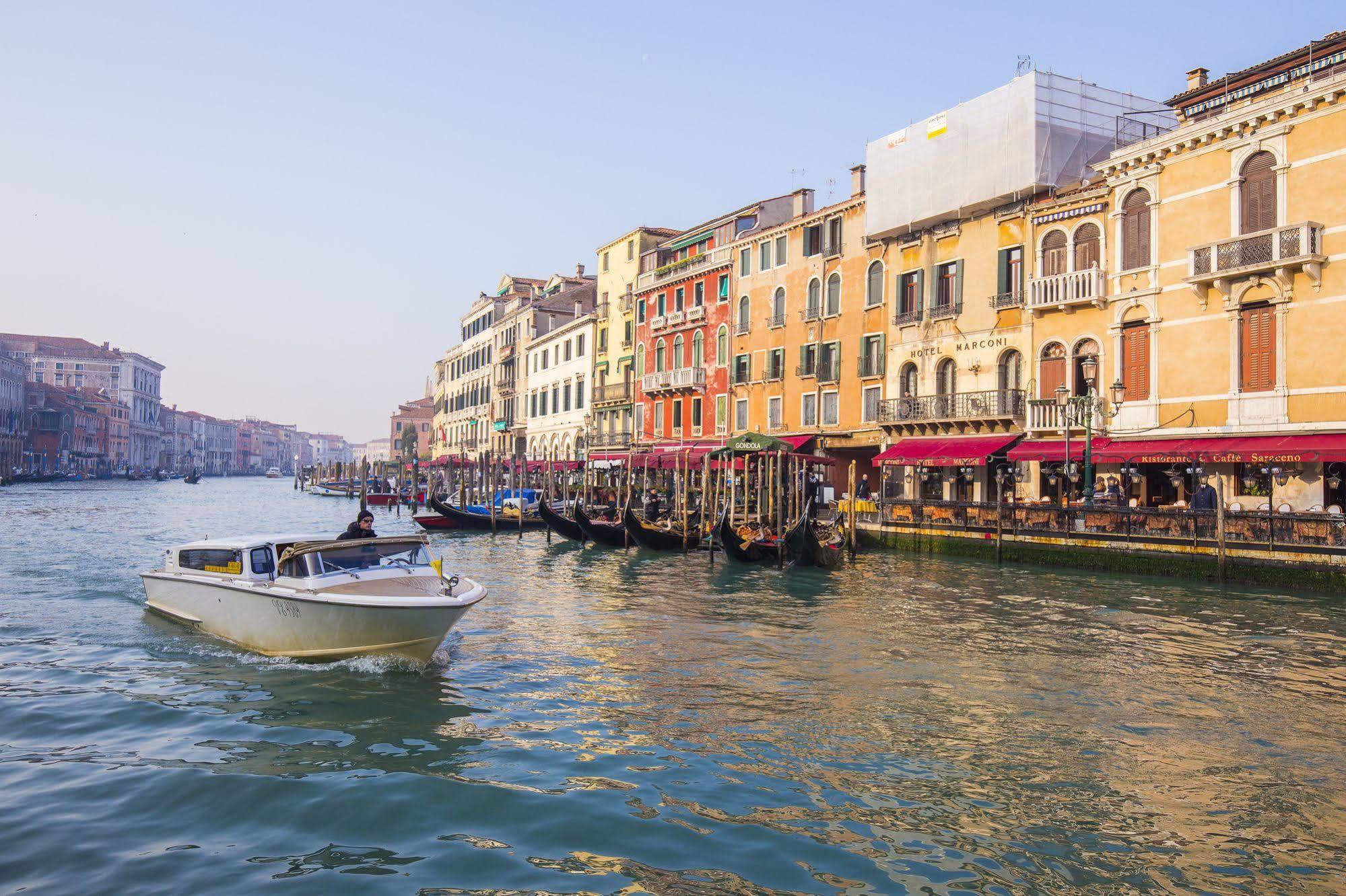 Corte Realdi Suites Venezia Exterior foto