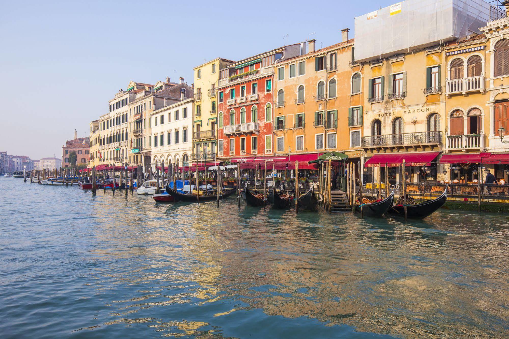 Corte Realdi Suites Venezia Exterior foto